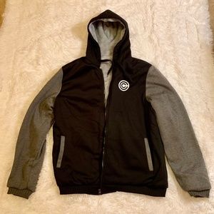 Dragon Ball Z Capsule Corps Hoodie